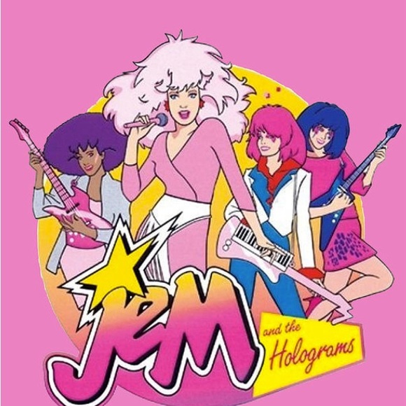 Jem aka Jerrica Benton - Picture 2 of 3